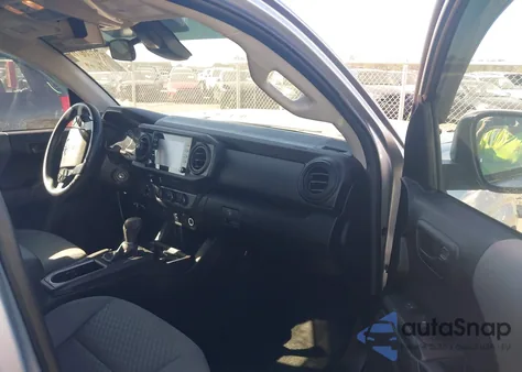 2023 Toyota Tacoma Sr V6 from USA, damaged, VIN 3TYSZ5ANXPT108059